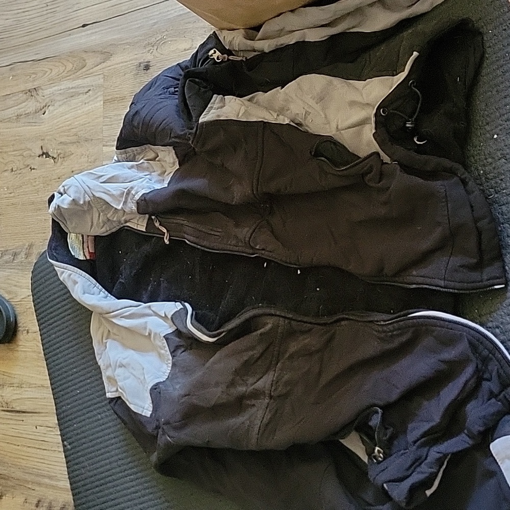 Winter jacket